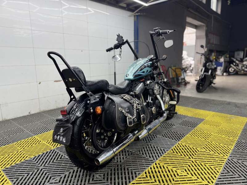 二手哈雷戴维森Forty-Eight 运动者