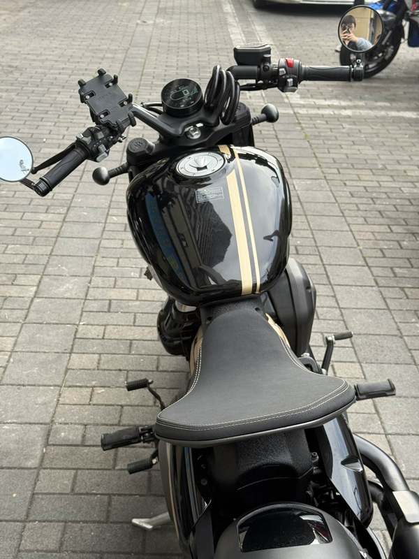 二手奔达拿破仑450