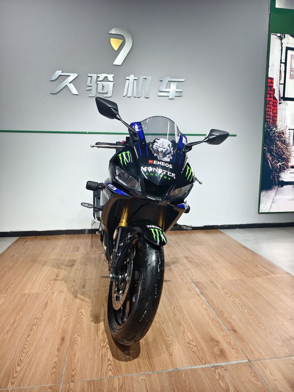 二手雅马哈YZF-R3