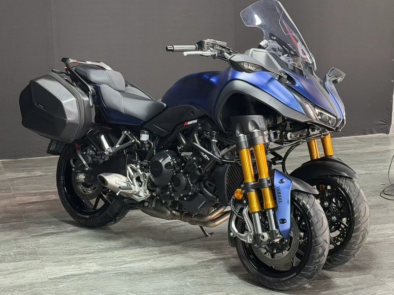 二手雅马哈Niken GT