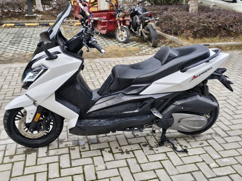 二手香帅欧若拉400T