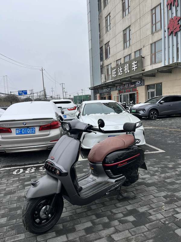 二手维多利亚Sixties 150Si