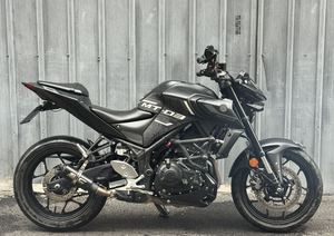 二手雅马哈MT-03