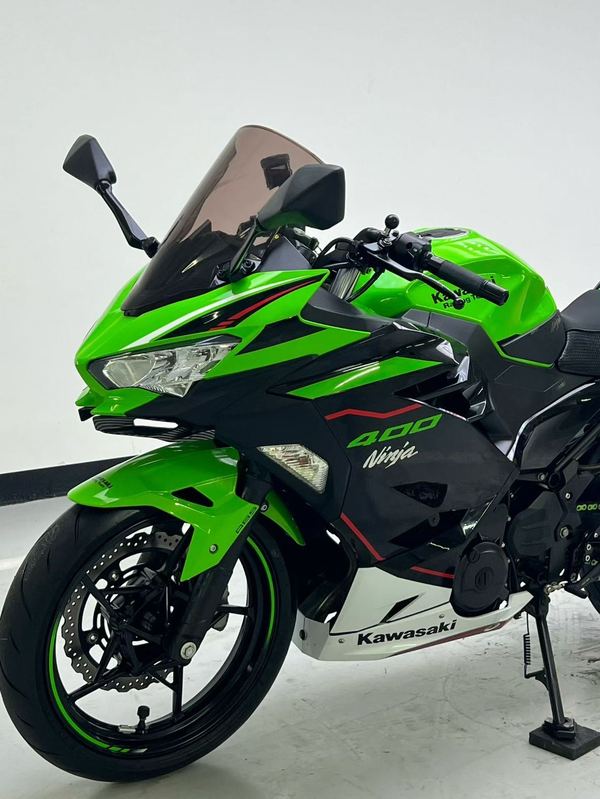 二手川崎Ninja 400