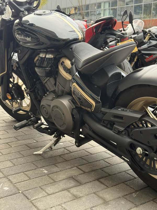 二手奔达拿破仑450