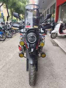 二手豪爵铃木DL250