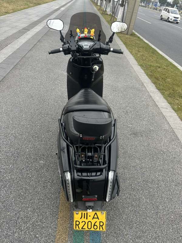 二手维多利亚Sixties 150i