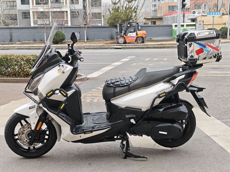 二手三阳Joymax F 300