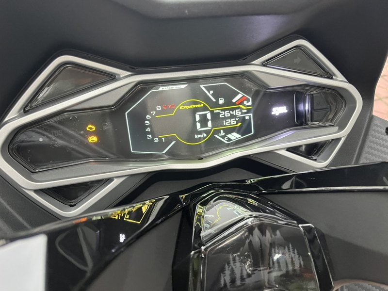 二手三阳巡弋 Cruisym250