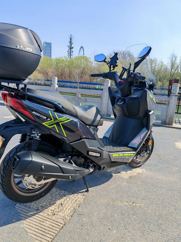 二手光阳Racing X 150