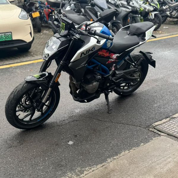 二手春风250NK