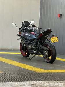 二手QJMOTOR赛400