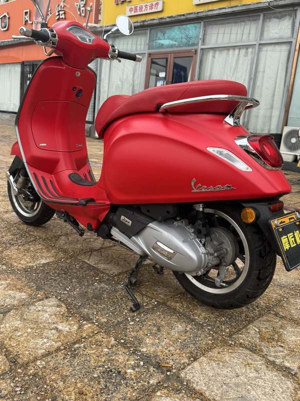二手VESPAPrimavera 150