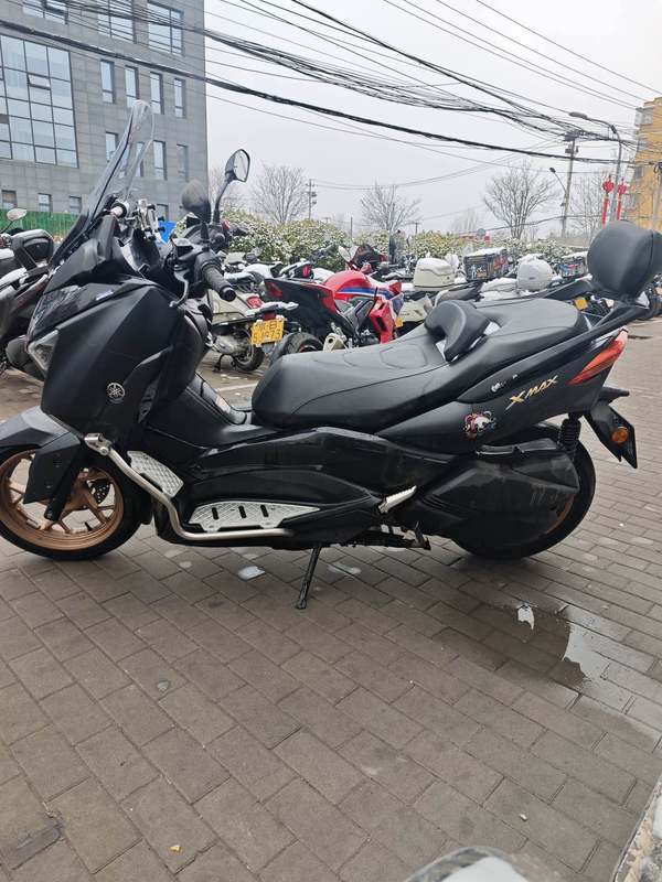 二手雅马哈XMAX