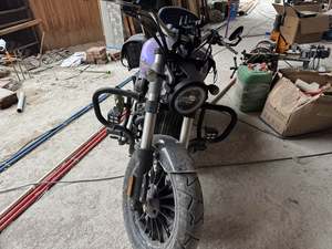 二手奔达金吉拉300