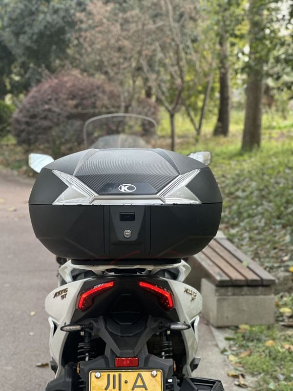 二手光阳赛艇 ST250