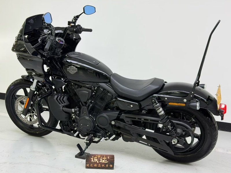 二手哈雷戴维森Nightster