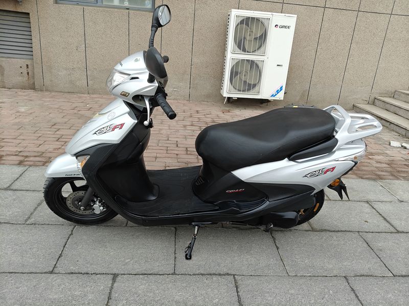 二手新大洲本田E影110 FI