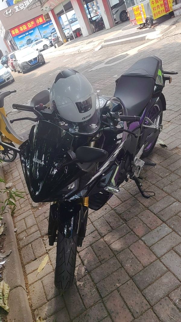 二手五羊本田NSP