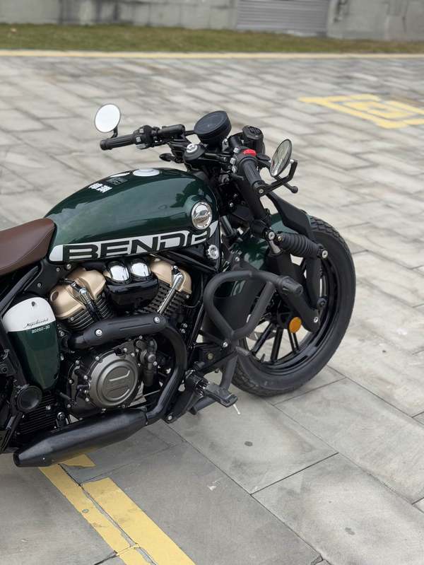 二手奔达拿破仑250