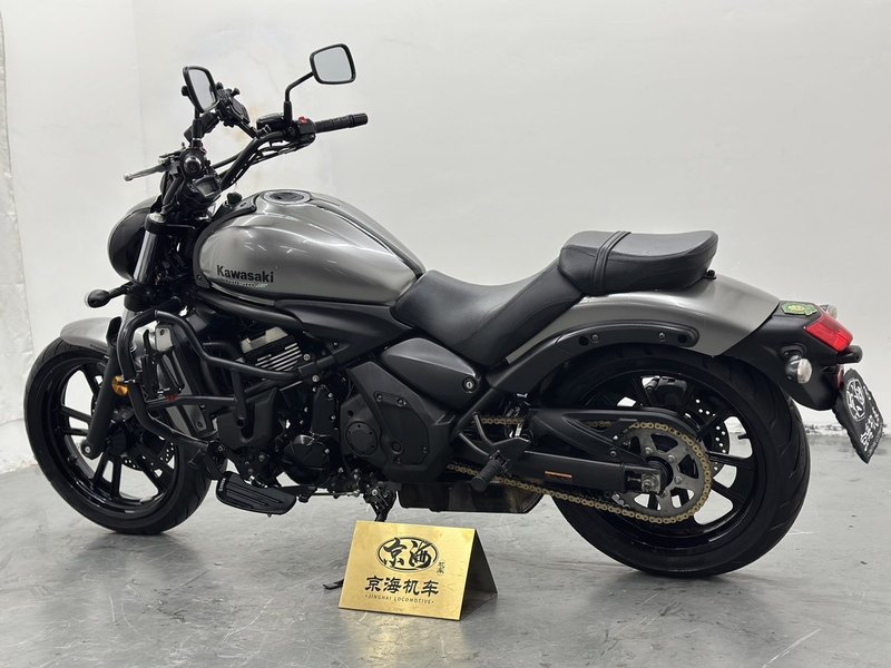 二手川崎Vulcan S 