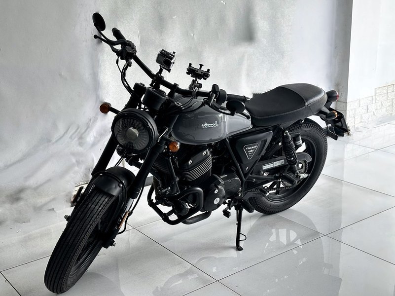 二手银钢拿铁 RTD250 Twin