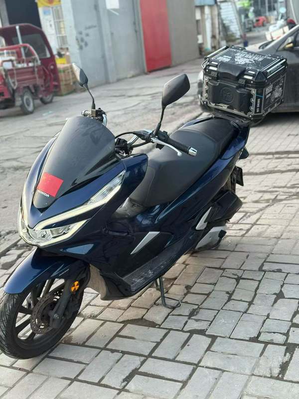 二手新大洲本田PCX