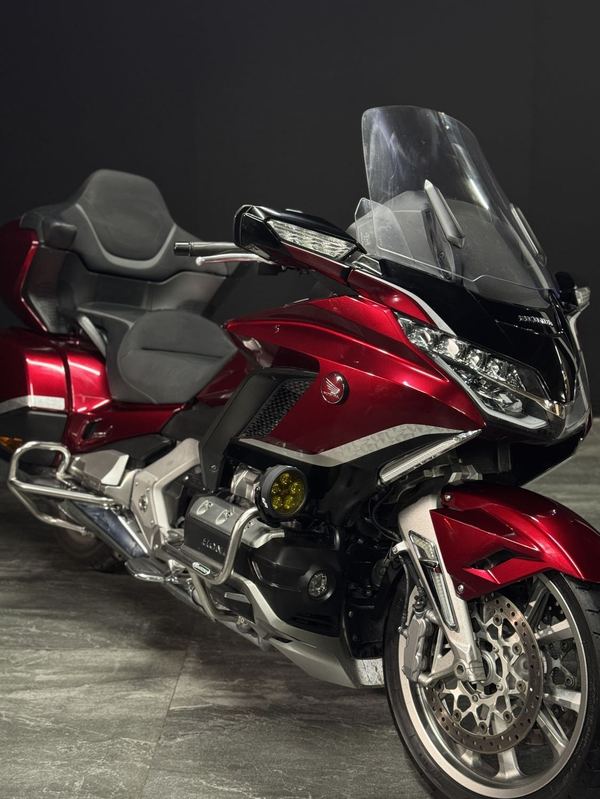 二手本田Gold Wing GL1800