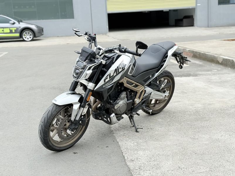 二手高金Flame500