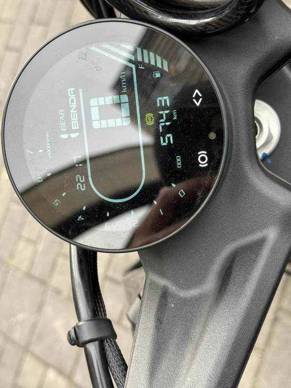 二手奔达拿破仑450