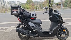 二手光阳Racing X 150