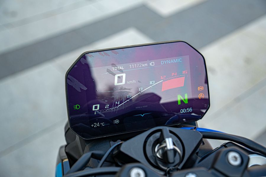 二手宝马S 1000 R