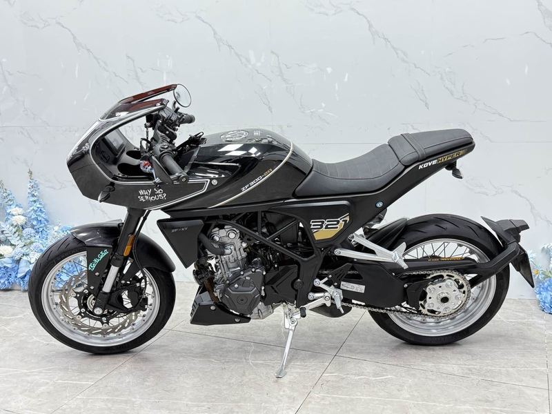 二手凯越321F-Cafe