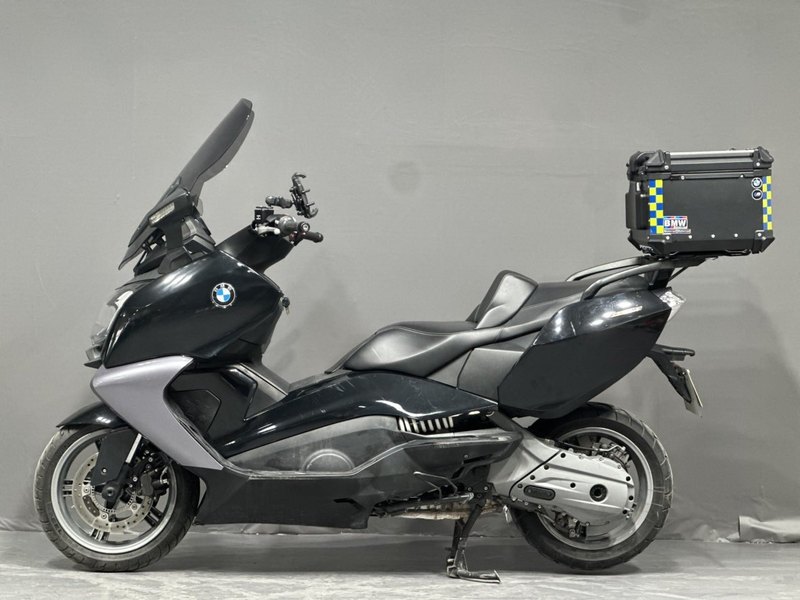 二手宝马C 650GT