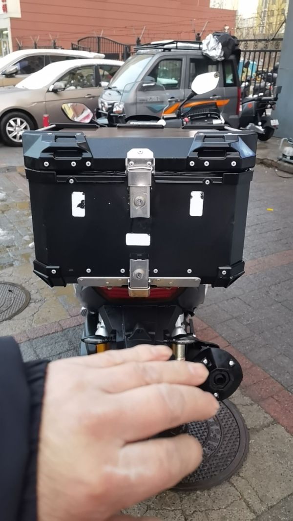 二手大阳V锐 ADV350