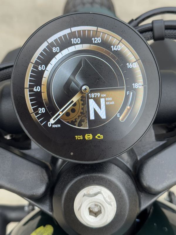 二手奔达拿破仑250