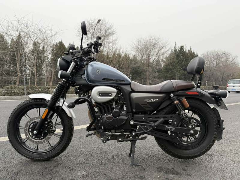 二手赛科龙RA250