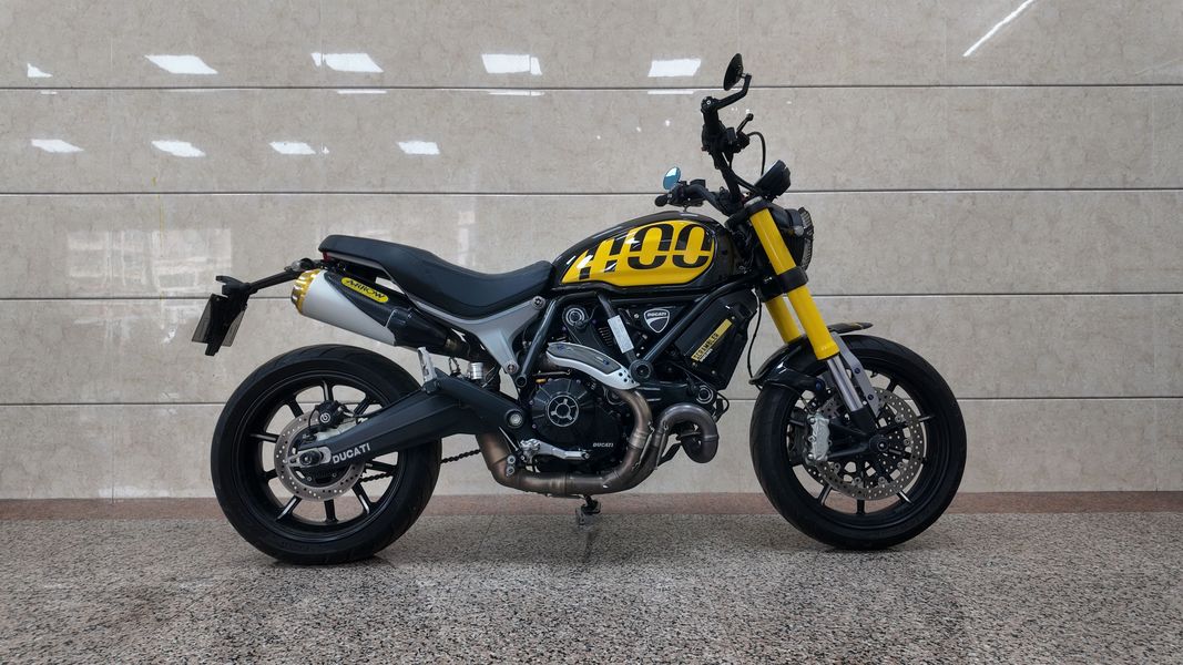 二手杜卡迪Scrambler 1100