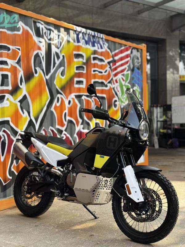 二手HUSQVARNANorden 901