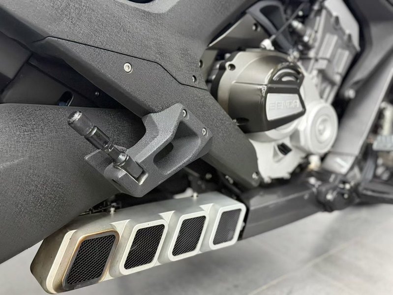 二手奔达LFC700 燎