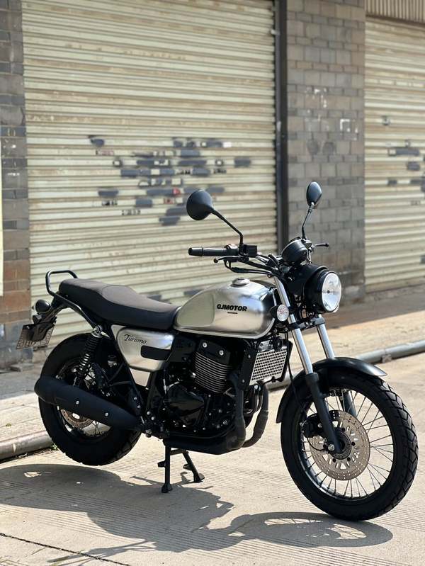 二手QJMOTOR逸250