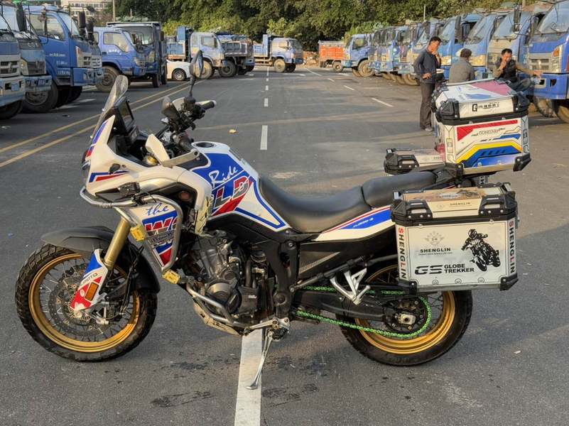 二手恒舰大海道