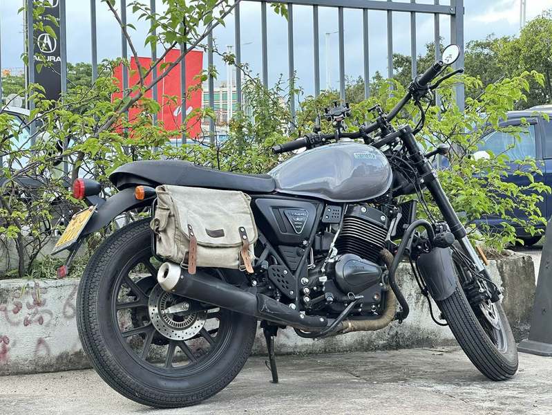 二手银钢拿铁 RTD250 Twin