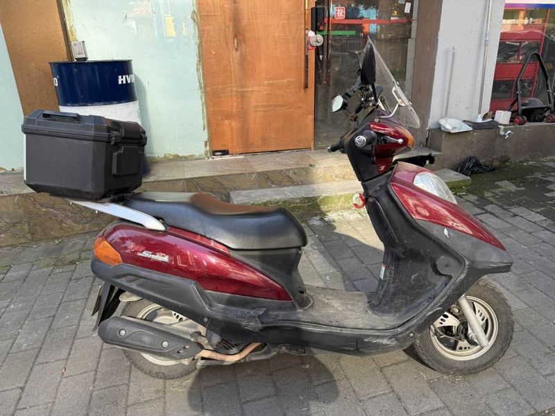 二手豪爵新悦星125