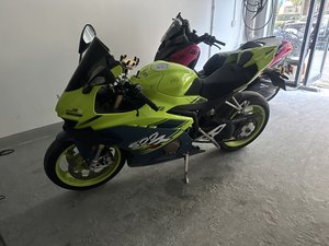 二手张雪机车500RR