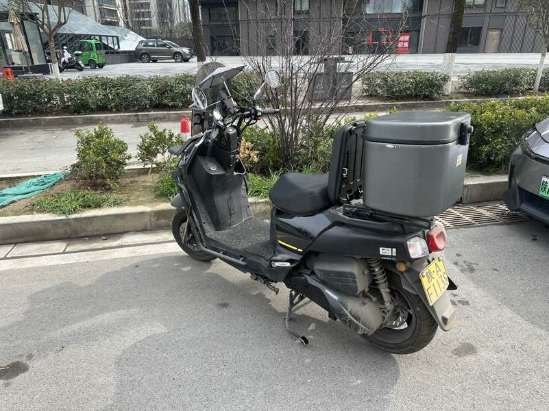 二手三阳小蚂蚁 4MICA