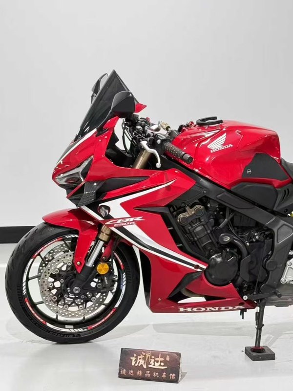 二手本田CBR650R