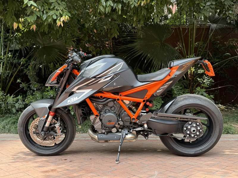 二手KTMR2R1290 Super Duke