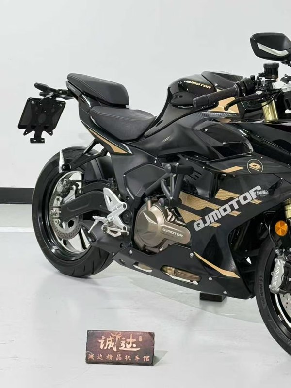 二手QJMOTOR赛550