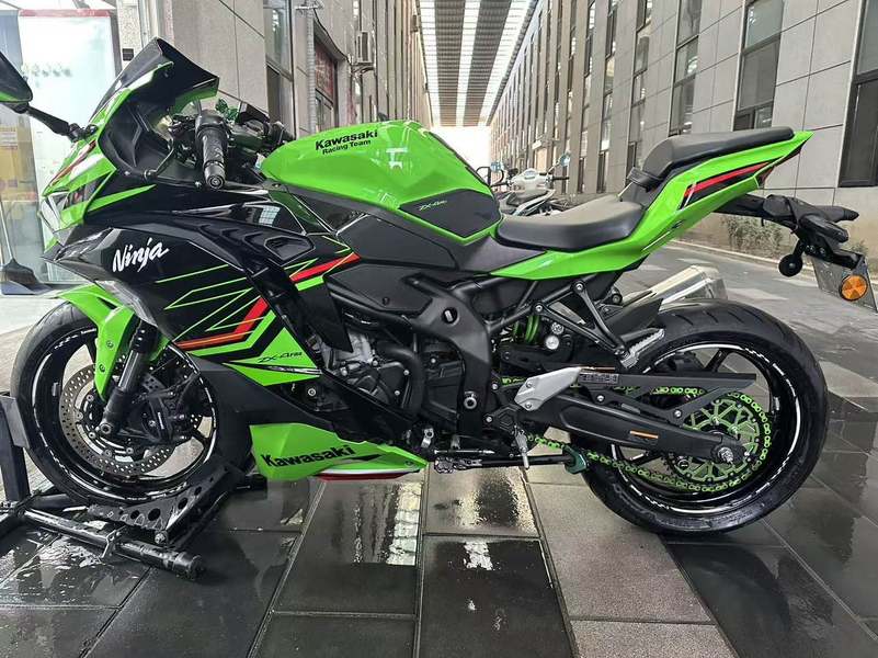 二手川崎ZX-4R